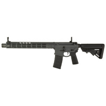 N4, Semi-automatic Rifle, AR-15, 556NATO, 13.7" Pinned (16" OAL), Cerakote Finish, Sniper Gray, 30 Rounds, 1 Magazine 02000789-SG