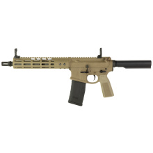 N4, Semi-automatic Pistol, 300 Blackout, 10.5" Threaded Barrel, 4th Generation, Cerakote Finish, FDE, 30 Rounds, 1 Magazine 02000801-FDE