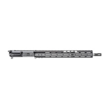 Chainsaw, Complete Upper Receiver, 300 Blackout, 8" Barrel, A2 Flash Hider, MLOK Handguard, Radian Raptor LT Charging Handle, Anodized Finish, Black, Fits AR-15 03000531