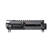4th Gen N4, Stripped Upper Receiver, Multi-Cal, Fits AR Lower Receivers, Anodized Finish, Black 03002511