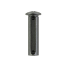 Takedown Pins, Noveske Logo Engraved, Black 05000089