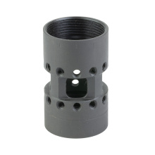 Barrel Nut, NSR/NHR, 3rd Gen N4, Manganese Phosphate 05000363