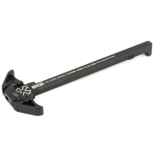 Ambidextrous Super Badass Charging Handle, 5.56, Geissele, Black Finish 05000900