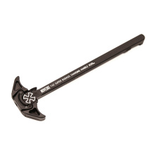 Ambidextrous Super Badass Charging Handle, 7.62, Geissele, Black Finish 05000901