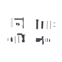 AR-15 Lower Parts Kit, Black, Without Grip/Fire Control Group 05001154