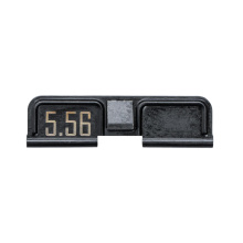 Dust Cover, 5.56 NATO, Fits AR Rifles, Black, Ejection Port Cover Kit, Includes: Dust Cover, Rod, Spring and Clip 05002579
