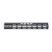 Noveske Skinny Rail, M-LOK, 13.5", Wrench Included, Fits AR-15, Black 05002592