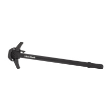 Love Handle, Charging Handle, Fits AR-15, Ambidextrous, Hard Coat Anodized Finish, Black 05002808