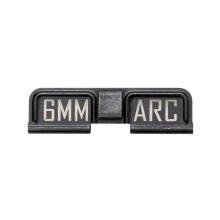 Dust Cover, 6MM ARC, Fits AR Rifles, Black, Ejection Port Cover Kit, Includes: Dust Cover, Rod, Spring, and Clip 05002860