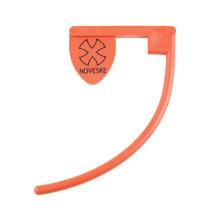 Chamber Flag, For Rifles, Plastic Construction, Red 06000738