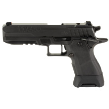 2311, Single Action, Semi-Automatic, Metal Frame Pistol, Full Size, 9MM, 5" Barrel, Matte Finish, Black, Tritium Night Sights, Optics Ready, 17 Rounds, 3 Magazines, Includes 3 Optic Mounts for RMR, Delta Point Pro, and RMSc, Custom OA Defense Range Bag O