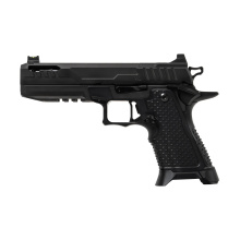 2311 Pro Elite, Semi-automatic, Single Action, Aluminum Frame Pistol, Full Size, 9MM, 5" Barrel, DLC Finish, Black, Dawson Precision Fixed Rear and Fiber Optic Front Sight, Optic Ready, Dawson Precision RMR Cut Optics Kit, Ambidextrous Manual Safety, (1)