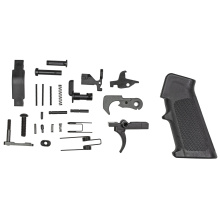 Enhanced Lower Parts Kit, Black, Fits AR15 ACC-LPK-ENHANCED
