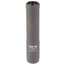 Trail 22, Suppressor, 22LR, 7075 Aluminum Construction, Matte Finish, Black, 1/2X28 Direct Thread, 3.7oz Weight SUP-TRAIL-22