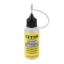 Airgun Silicone Lubricant, .5oz, Bottle IP-5-SIL