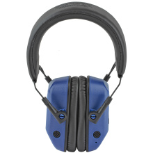 Vanquish Pro Elite BT Electronic Earmuff, Blue 40981
