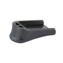 Grip Extension, Fits GLOCK 43X/48 Compatible Shield Arms 15 Round Magazines, Adds 1/2" Additional Length, Black PG-SA15