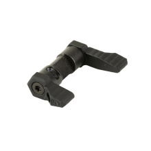 SAFE45, Ambidextrous Safety Selector, 45 Degree, Anodized Finish, Black, For AR-15/AR-10/LR 308 SAFE45-BLK