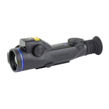 Trail 3 LRF XR50, Thermal Weapon Sight, 50mm Objective, 3-24X Magnification, Multiple Reticles, Matte Finish, Black, Includes Weaver Mount PL76588K