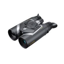 Symbion LRF DXT50, Thermal Binocular, 50mm Objective, 2-16X Magnification, Matte Finish, Black PL77456