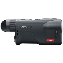 Oryx LRF XG35, Thermal Monocular, 35mm Objective, 2.5-20X Magnification, Matte Finish, Black PL77504
