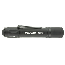 1910, Flashlight, LED 106 Lumens, Clip, Black 019100-0000-110