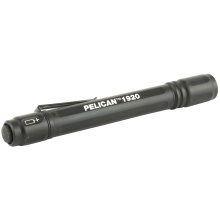 1920, Flashlight, LED 120 Lumens, Clip, Black 1920G3