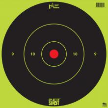 Pro-Shot 12B-GREEN-TG5PK 709779901548
