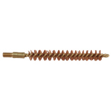 Brass Core-Bronze Bristle Rifle Length Bore Brush .303 Caliber/7.7mm