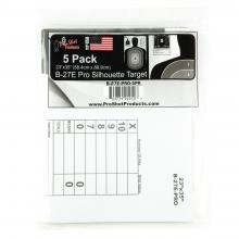 Pro-Shot B-27E-PRO-5PK 709779902507