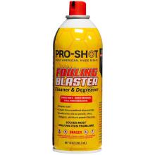 D-10 Fouling Blaster, Liquid, 10oz, 1, Aerosol Can D-10
