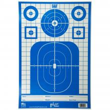 Pro-Shot TACTPREC-BLUE-8PK	 709779902156