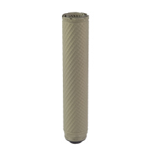 Vent 1, Suppressor, 7.62 NATO/.308 Winchester, 8.74" Length, 1.75" Diameter, Titanium Construction, Cerakote Finish, Flat Dark Earth, HUB Compatible, Includes 5/8X24 Direct Thread Adapter, 12.3oz V1-3080102
