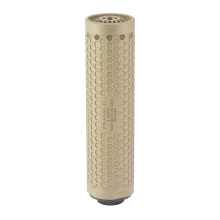Vent Spiritus, Suppressor, .223 Remington/5.56 NATO, 6" Length, 1.625" Diameter, Inconel Construction, Cerakote Finish, Flat Dark Earth, HUB Compatible, Includes 1/2X28 Direct Thread Adapter, 15.2oz VS-5560102