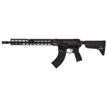 MK116 Mod 2 | 223 Wylde/556NATO, 16.1" Barrel, Mid-length Gas System, 1:8 Twist, FSC556 Muzzle Device, Anodized Finish, Black, Magpul Grip, Magpul MOE Stock, 30 Rounds, 1 Magazine 22-2M116RA1B