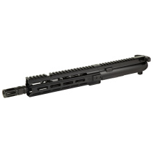 MK109 MOD 2-M, Upper Receiver, Fits AR-15, 300 Blackout, 9.75" Barrel, 1:8" Twist, PWS Triad Muzzle Device, 8.9" PWS PicLok MLOK Handguard, Anodized Finish, Black, Includes Radian Raptor Ambidextrous Charging Handle 18-M109UB0B