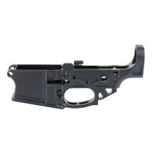 MK2 MOD 2 Lower Receiver, Stripped Lower Receiver, Multi Cal, Matte Finish, Black MK2-M2-LWR