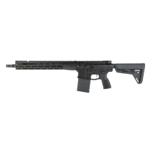 MK216 Mod 2, Semi-automatic Rifle, 308 Winchester, 16.1" Barrel, Matte Finish, Black, Ambidextrous, Magpul Stock, Magpul Grip, 20 Rounds, 1 Magazine MK2-M2R-308-16