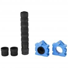 Q LLC SIL-ER-22-BLK 850035705070
