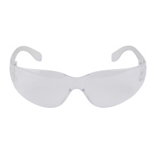 Explorer Safety Glasses, Clear Lens and Frame, Lightweight Design EX0110HC