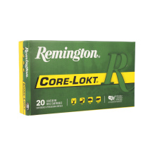 Core-Lokt, 7MM PRC, 175 Grain, Pointed Soft Point, 20 Rounds per Box 20055