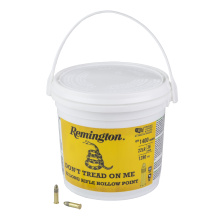 Golden Bullet, 22LR, 36 Grain, High Velocity Brass-Plated Hollow Point, 1400 Rounds per Box 21279