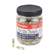 Yellow Jacket, 22LR, 33 Grain, Truncated Cone Hollow Point, 250 Rounds per Box 21387