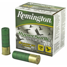 HyperSonic Steel 12 Gauge 3 Inch 1700 FPS 1.25 Ounce 2 Shot