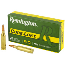 .243 Winchester 100 Grain Pointed Soft Point Core-Lokt
