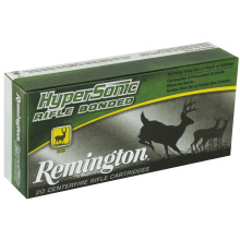 HyperSonic .270 Winchester 140 Grain PSP Bonded Core-Lokt Ultra