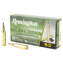 CORE-LOKT, TIPPED, 243 Winchester, 95 Grain, Polymer Tip, 20 Round Box 29015