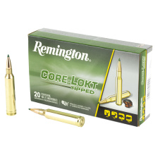 CORE-LOKT, TIPPED, 7MM Remington Magnum, 150 Grain, Polymer Tip, 20 Round Box 29021