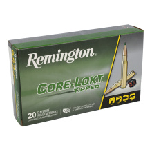 Core Lokt Tipped, 6.5 PRC, 140 Grain, Core-Lokt Polymer Tip, 20 Round Box R20043
