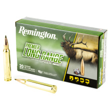 Speer Impact, 300 Winchester Magnum, 190 Grain, Polymer Tip, 20 Round Box R21346